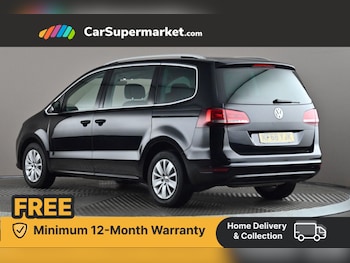 Used Volkswagen Sharan 2019 for sale - 76342207: Photo