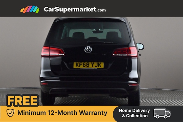 Used Volkswagen Sharan 2019 for sale - 76342207: Photo 5
