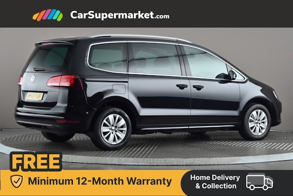 Used Volkswagen Sharan 2019 for sale - 76342207: Photo 6