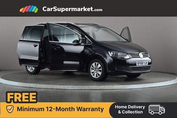 Used Volkswagen Sharan 2019 for sale - 76342207: Photo 7