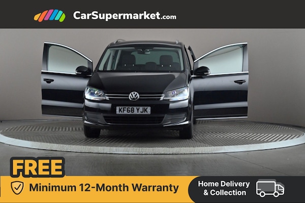 Used Volkswagen Sharan 2019 for sale - 76342207: Photo 8