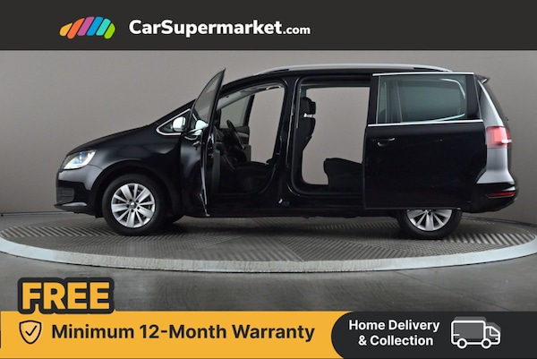 Used Volkswagen Sharan 2019 for sale - 76342207: Photo 9