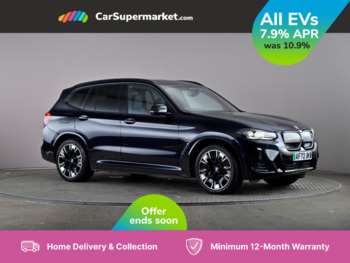 2022 - 210kW M Sport Pro 80kWh Auto 5-Door