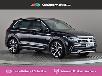2021 - 2.0 TDI 4Motion R-Line DSG 5-Door