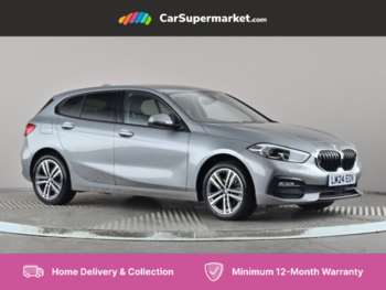 2024 - 118i [136] Sport Step Auto [Live Cockpit Pro] 5-Door