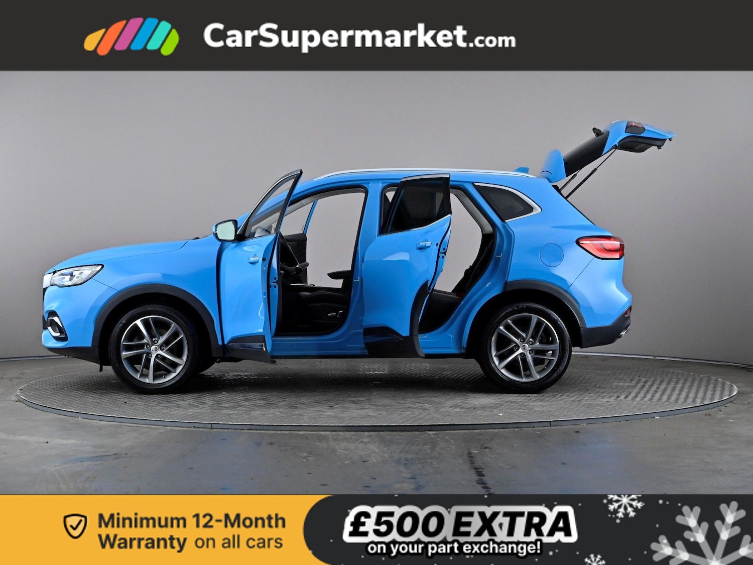 Used MG MG HS 2022 for sale - 76985446: Photo 10