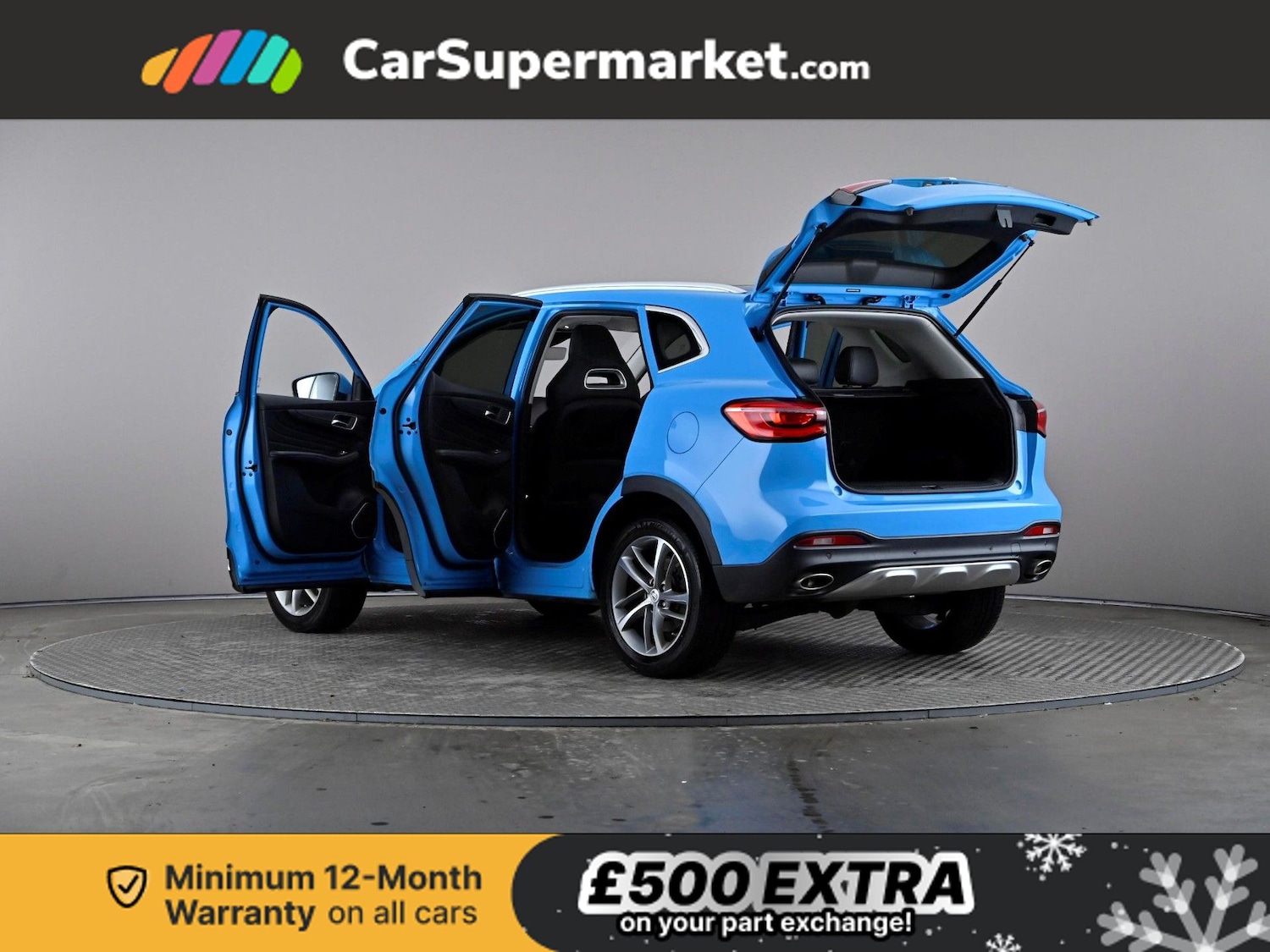 Used MG MG HS 2022 for sale - 76985446: Photo 11