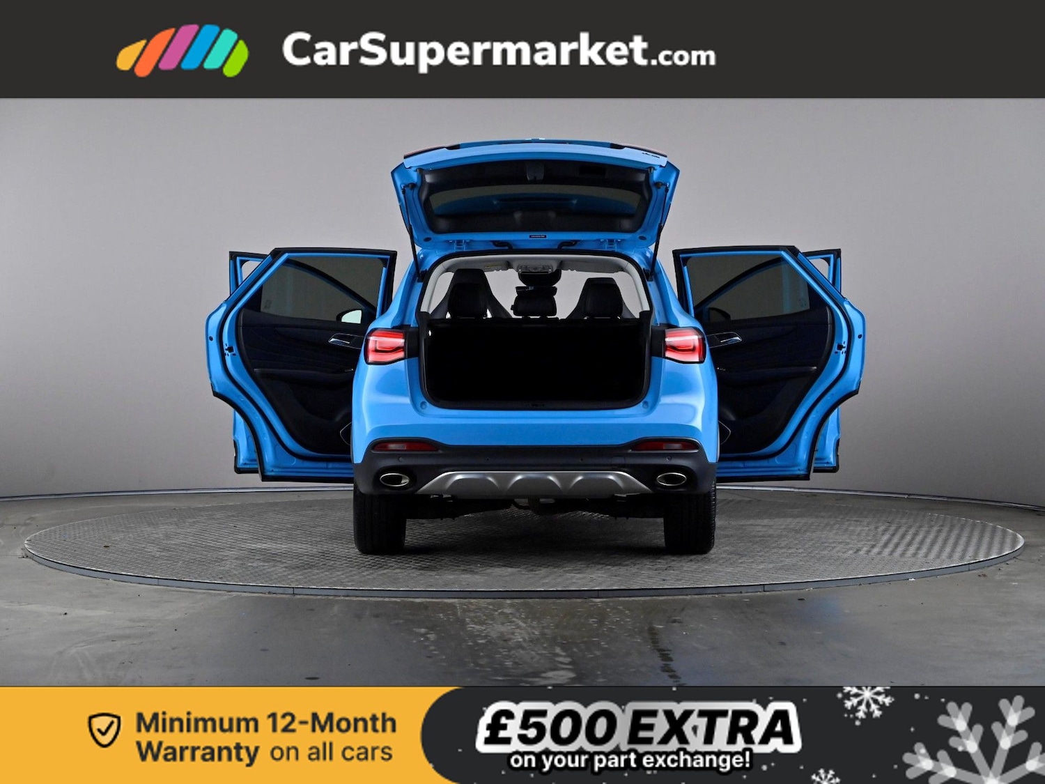 Used MG MG HS 2022 for sale - 76985446: Photo 12