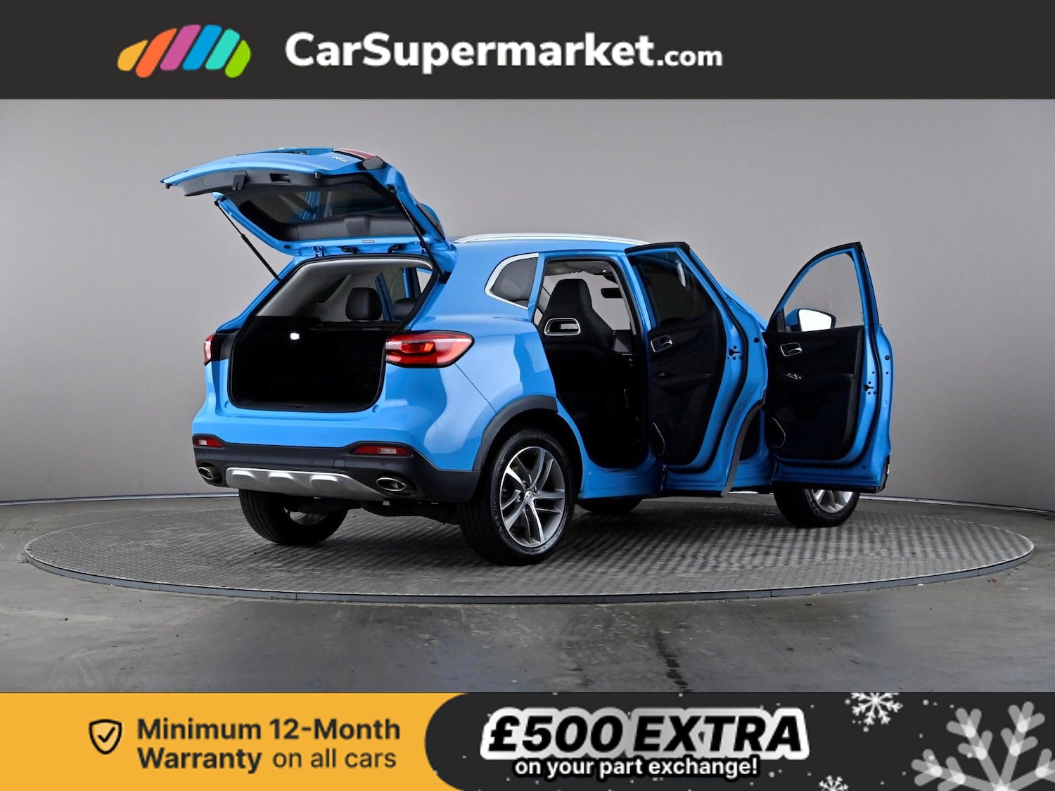 Used MG MG HS 2022 for sale - 76985446: Photo 13