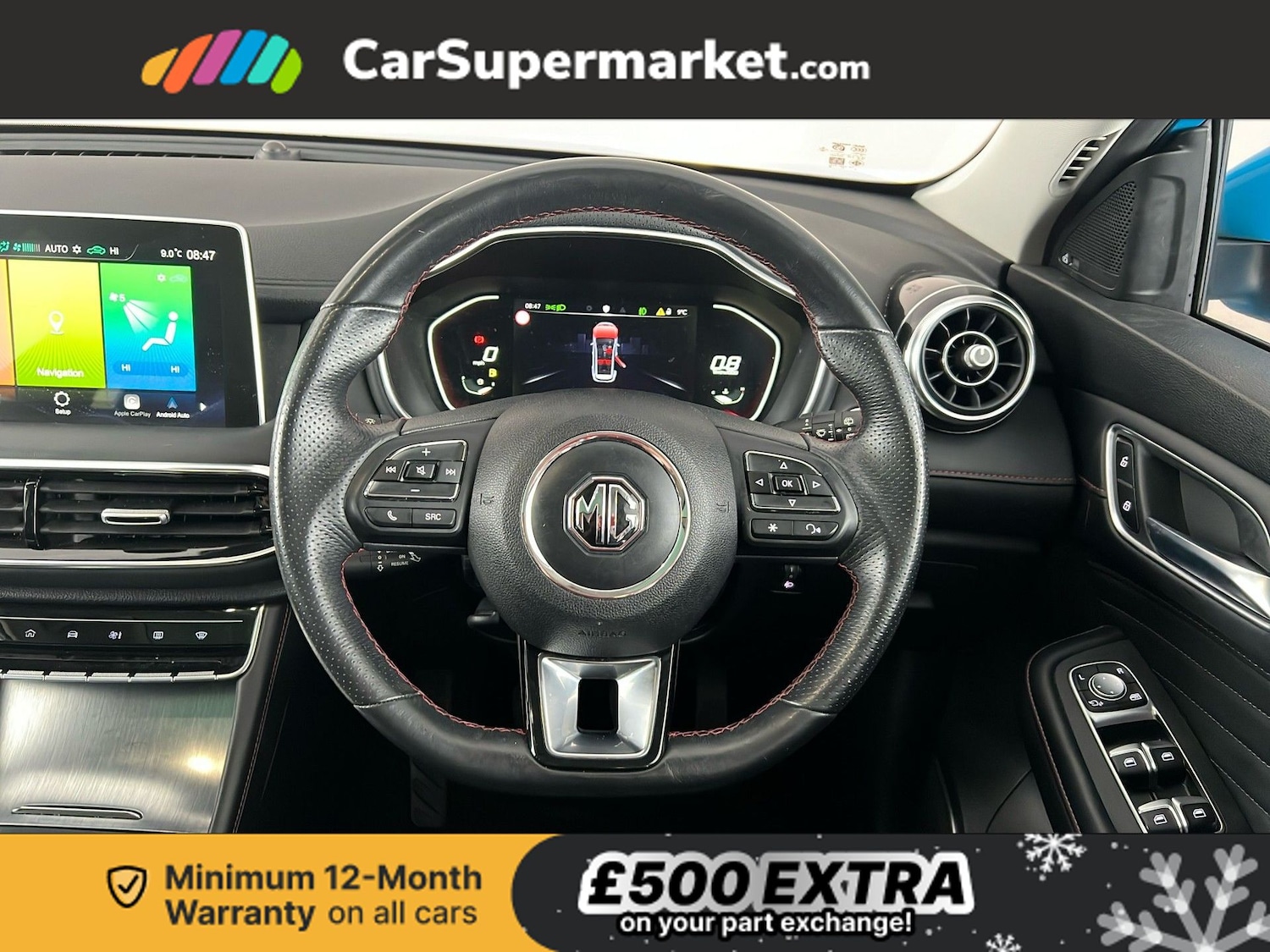 Used MG MG HS 2022 for sale - 76985446: Photo 15