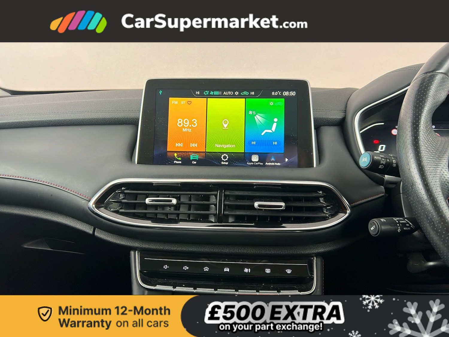 Used MG MG HS 2022 for sale - 76985446: Photo 17