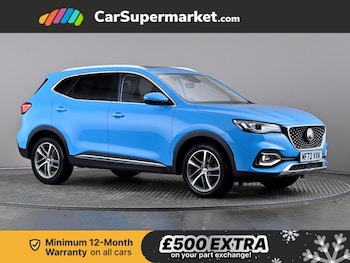 Used MG MG HS 2022 for sale - 76985446: Photo