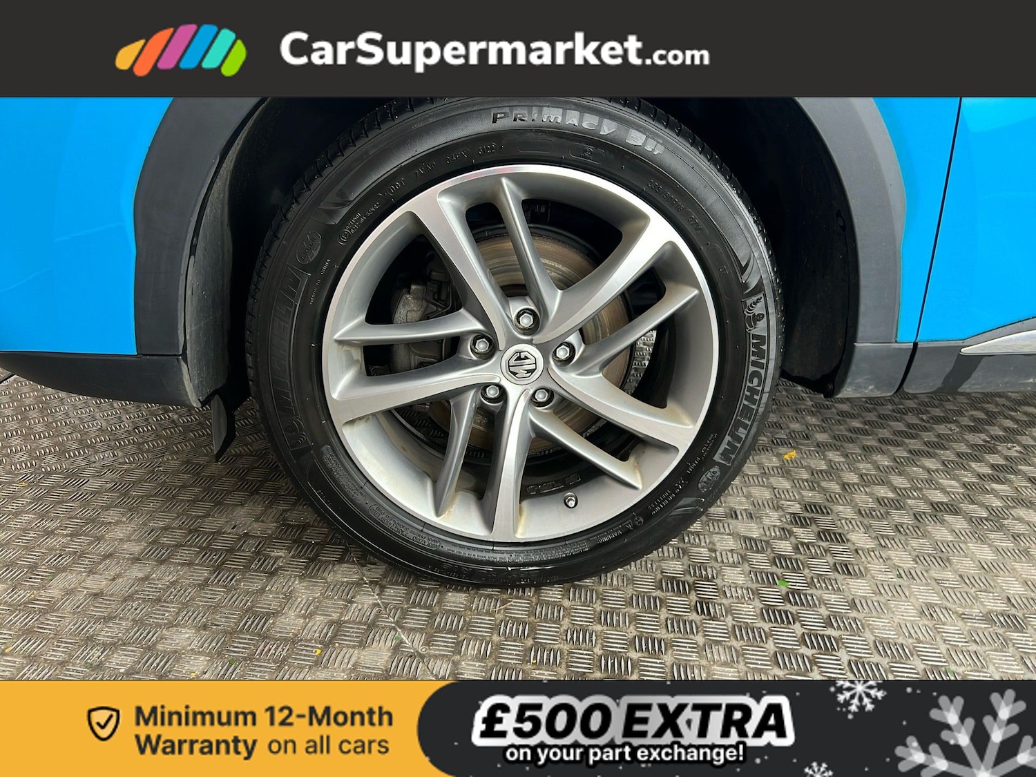 Used MG MG HS 2022 for sale - 76985446: Photo 20