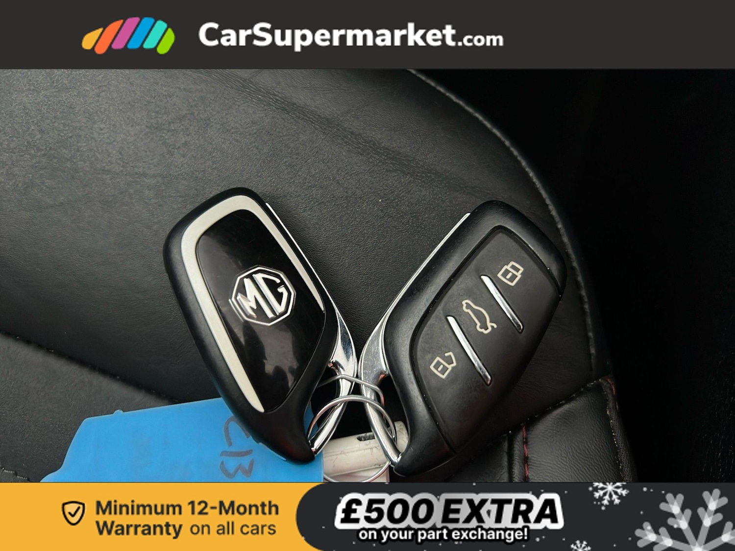 Used MG MG HS 2022 for sale - 76985446: Photo 24