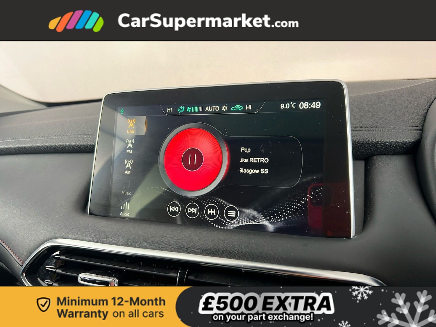 Used MG MG HS 2022 for sale - 76985446: Photo 27