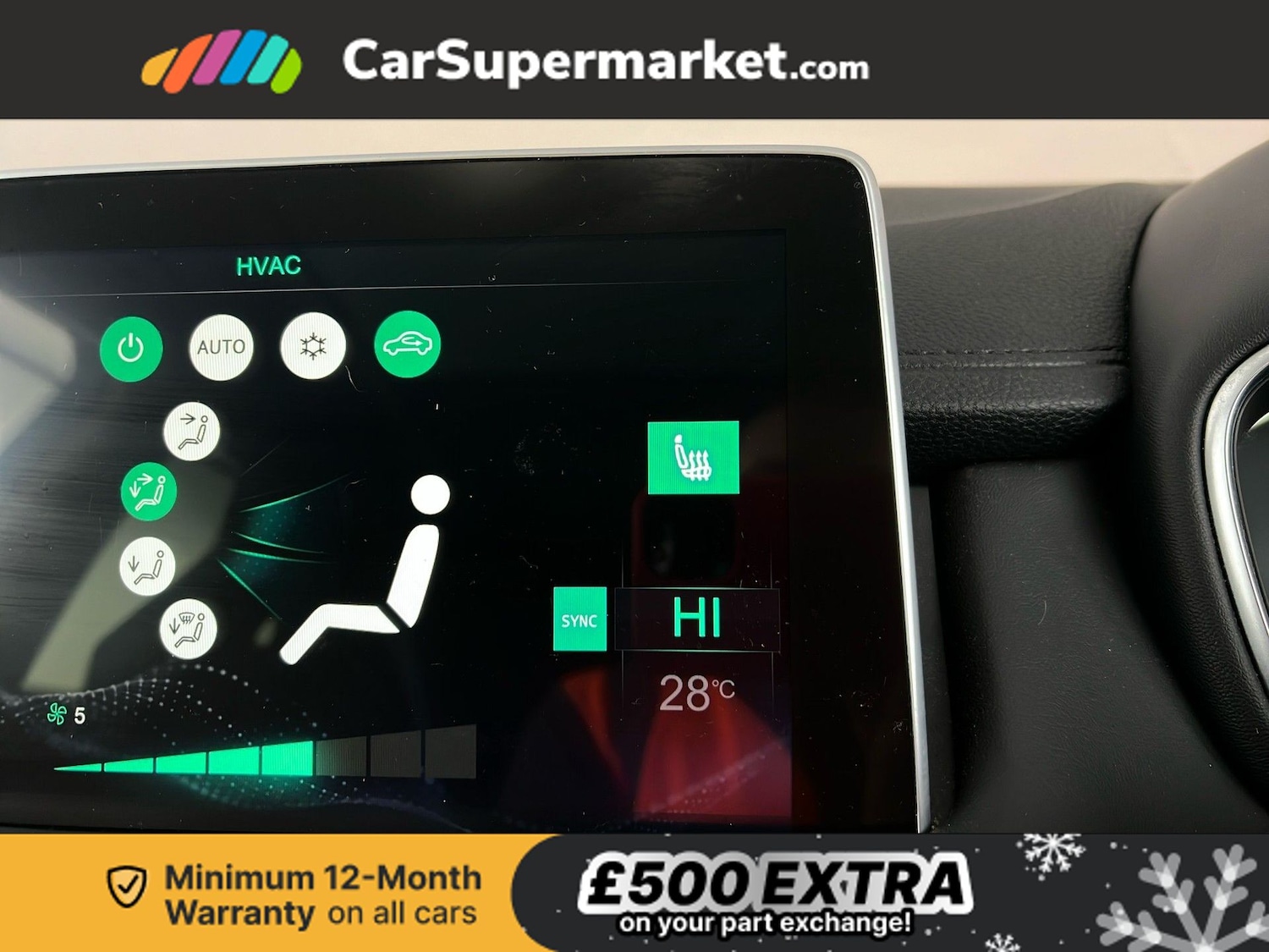 Used MG MG HS 2022 for sale - 76985446: Photo 28