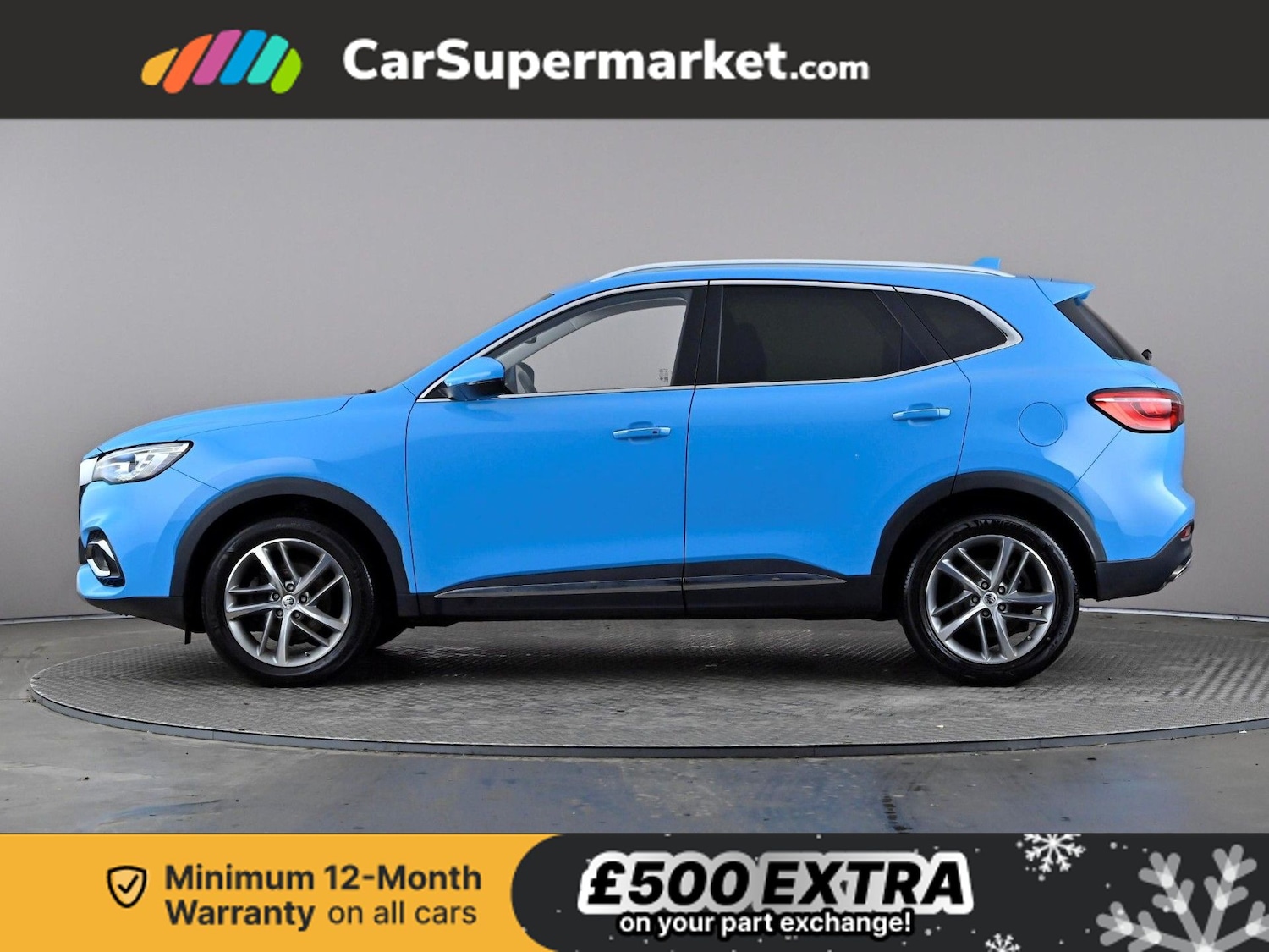 Used MG MG HS 2022 for sale - 76985446: Photo 3