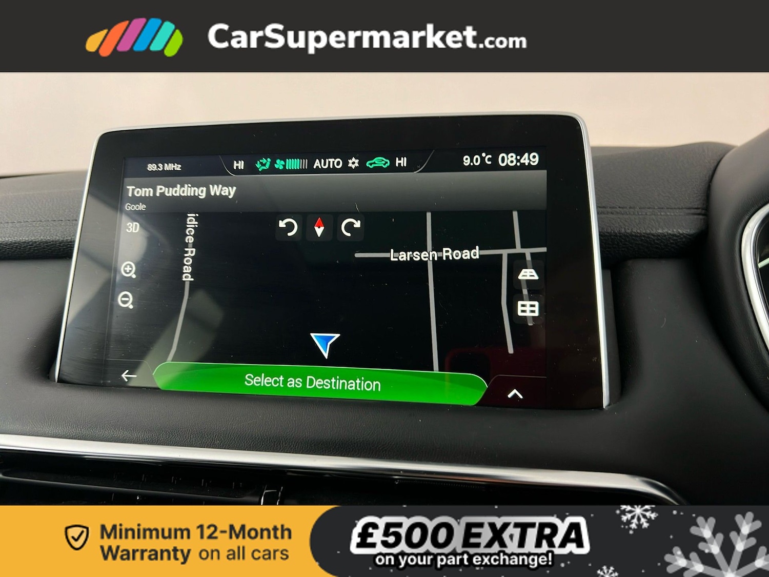 Used MG MG HS 2022 for sale - 76985446: Photo 30