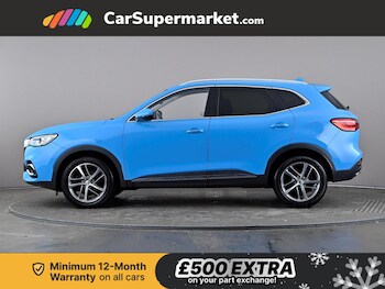 Used MG MG HS 2022 for sale - 76985446: Photo