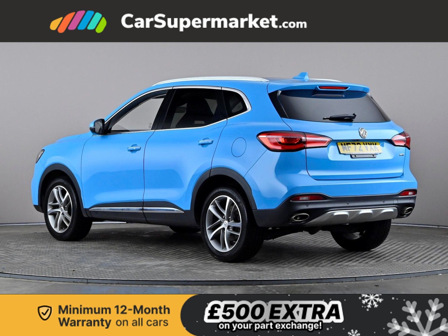 Used MG MG HS 2022 for sale - 76985446: Photo 5