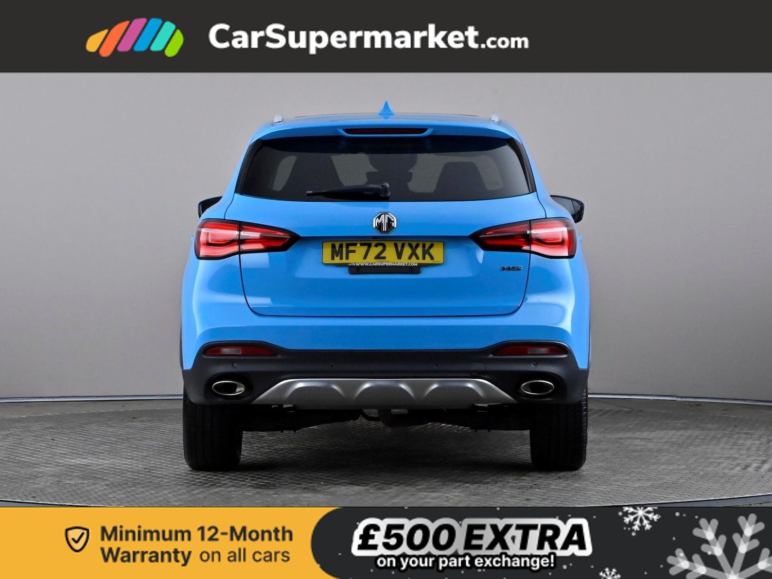 Used MG MG HS 2022 for sale - 76985446: Photo 6