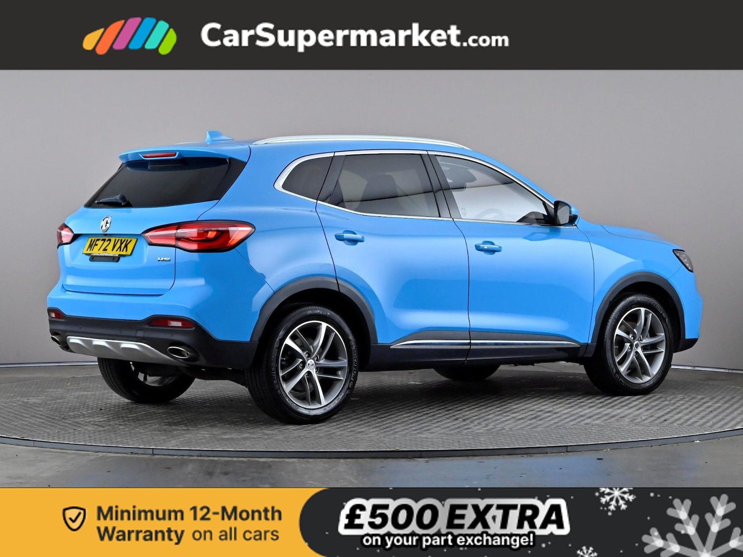 Used MG MG HS 2022 for sale - 76985446: Photo 7