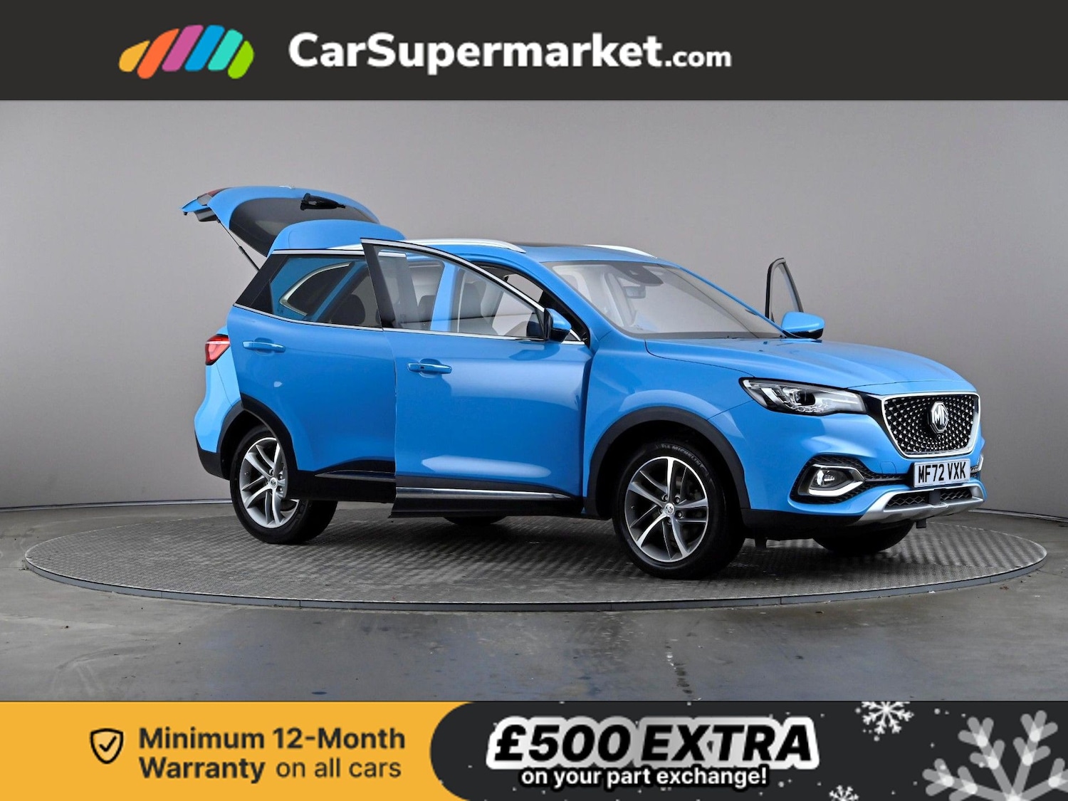 Used MG MG HS 2022 for sale - 76985446: Photo 8