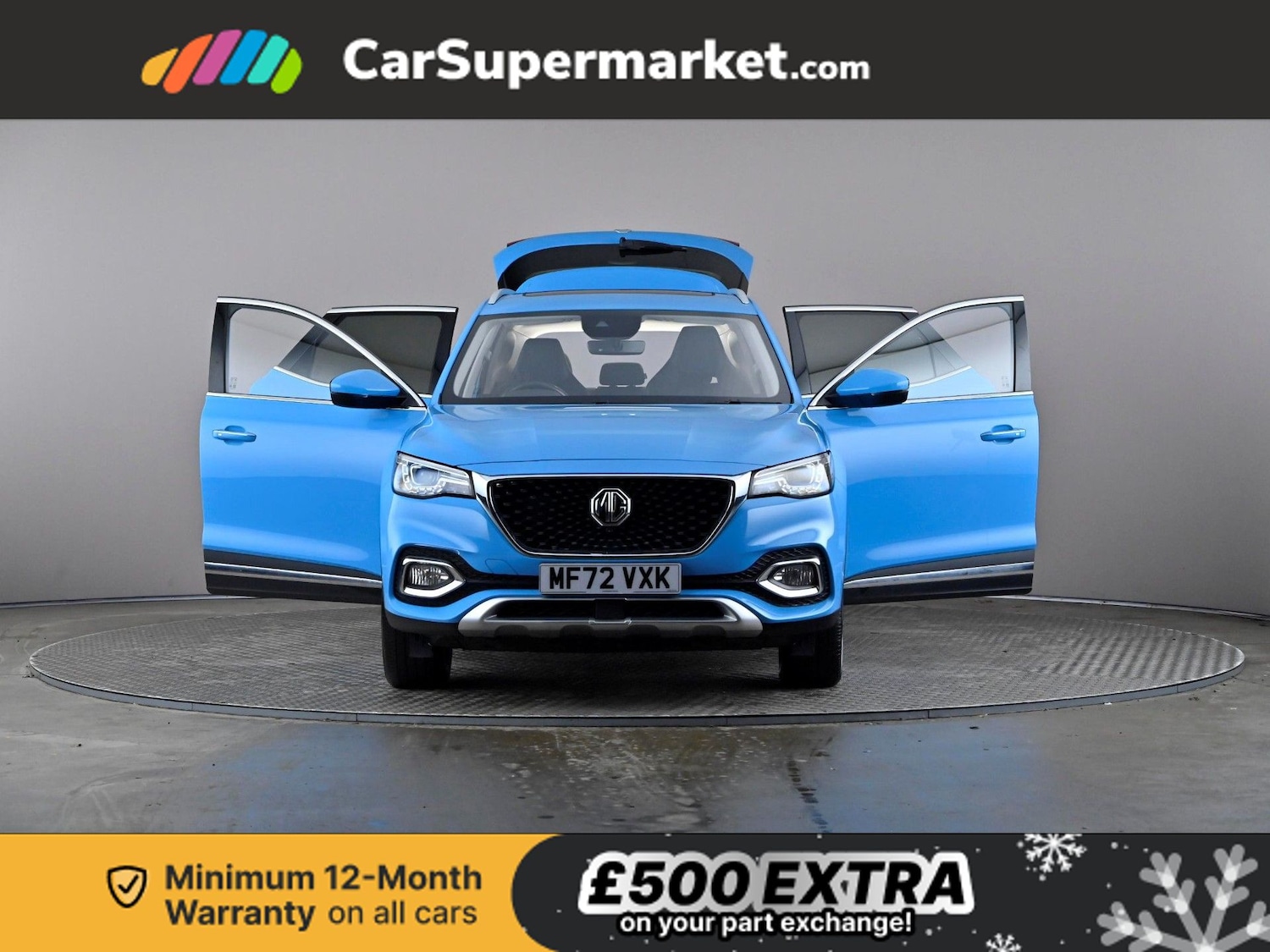 Used MG MG HS 2022 for sale - 76985446: Photo 9