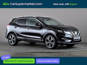 Used Nissan Qashqai 2019 for sale - 78354343: Photo