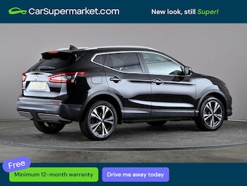 Used Nissan Qashqai 2019 for sale - 78354343: Photo