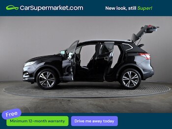 Used Nissan Qashqai 2019 for sale - 78354343: Photo