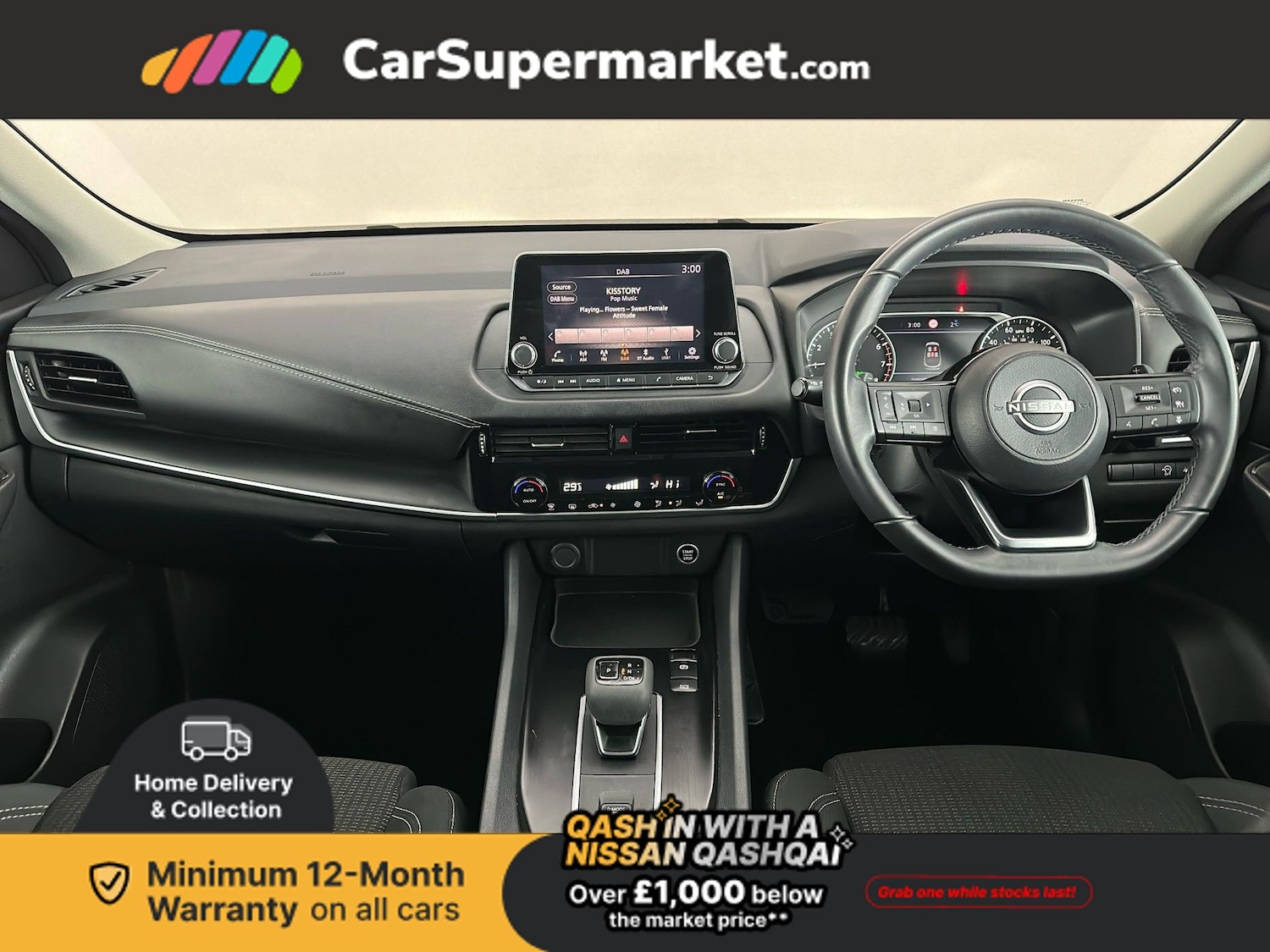 Used Nissan Qashqai 2022 for sale - 77774064: Photo 14