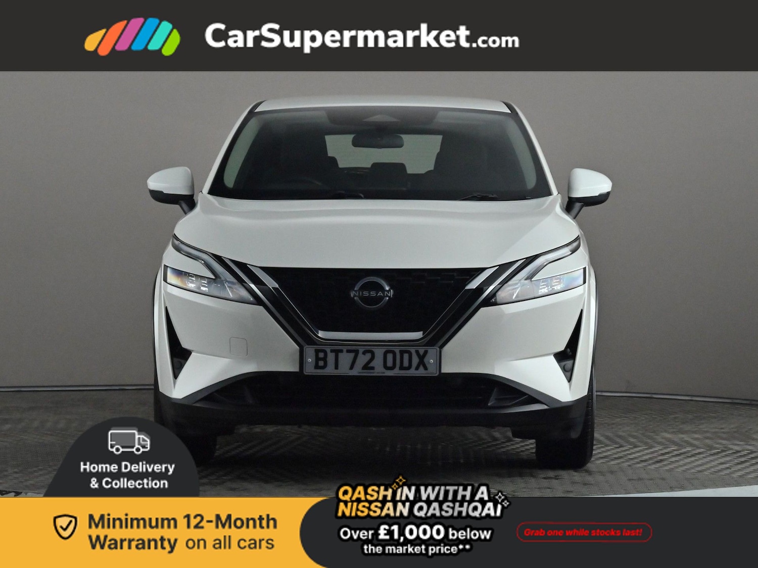 Used Nissan Qashqai 2022 for sale - 77774064: Photo 2