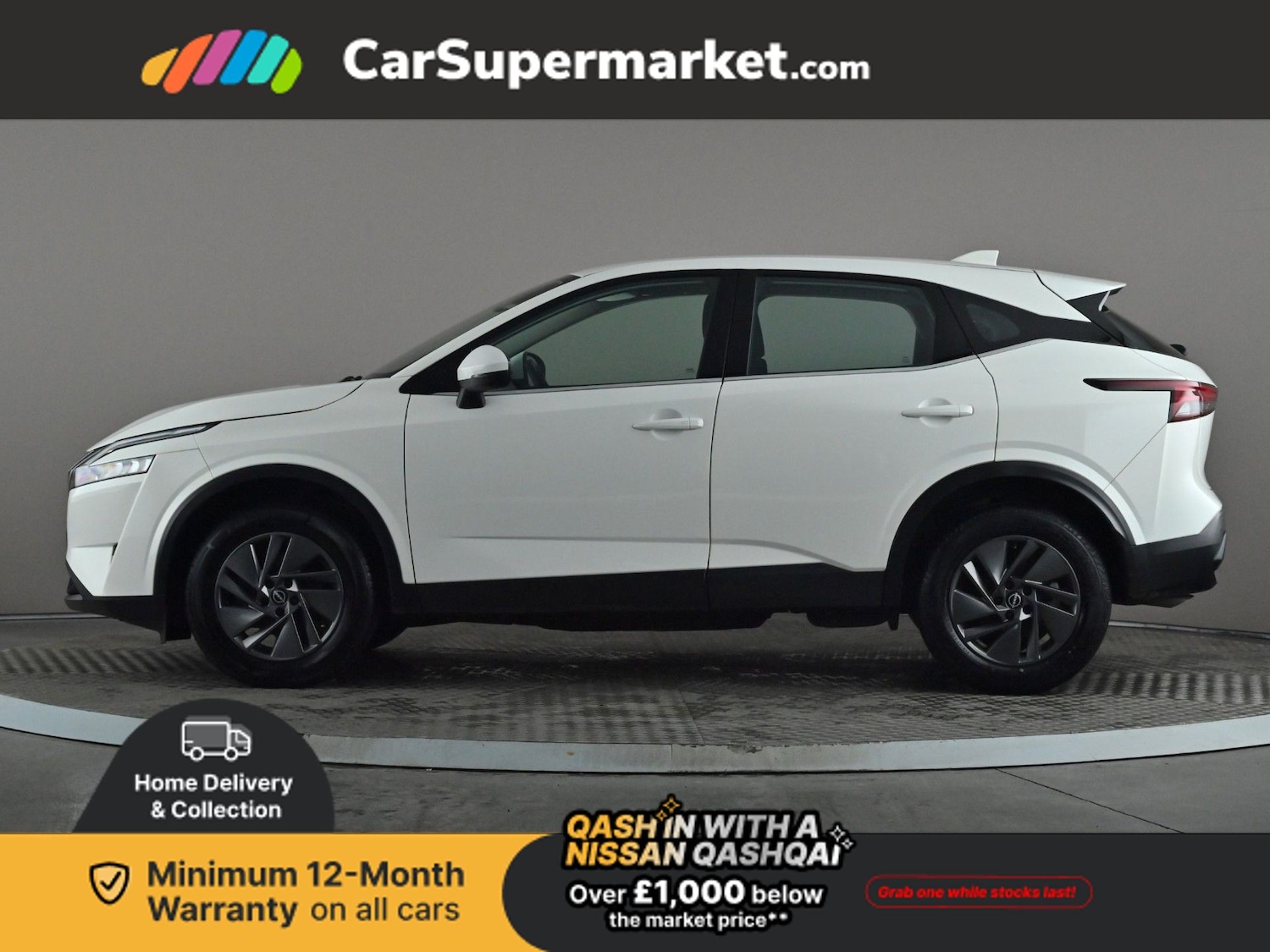 Used Nissan Qashqai 2022 for sale - 77774064: Photo 3