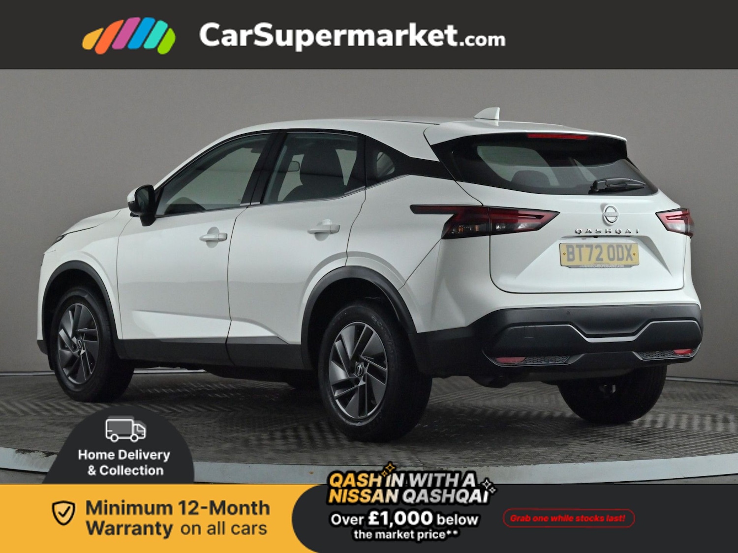 Used Nissan Qashqai 2022 for sale - 77774064: Photo 5