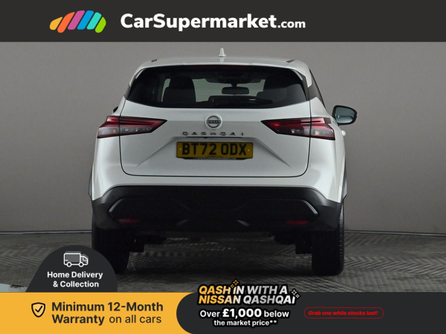 Used Nissan Qashqai 2022 for sale - 77774064: Photo 6