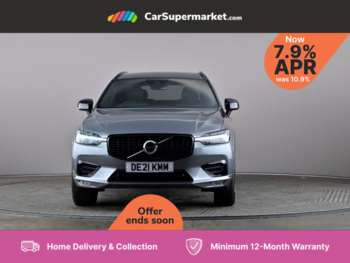 Used Volvo XC60 2021 for sale - 75354295: Photo