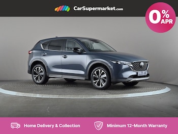 Used Mazda CX-5 2023 for sale - 75504473: Photo
