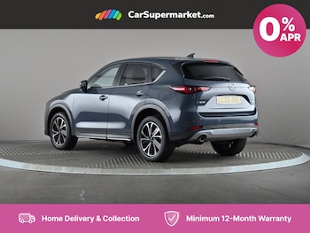 Used Mazda CX-5 2023 for sale - 75504473: Photo