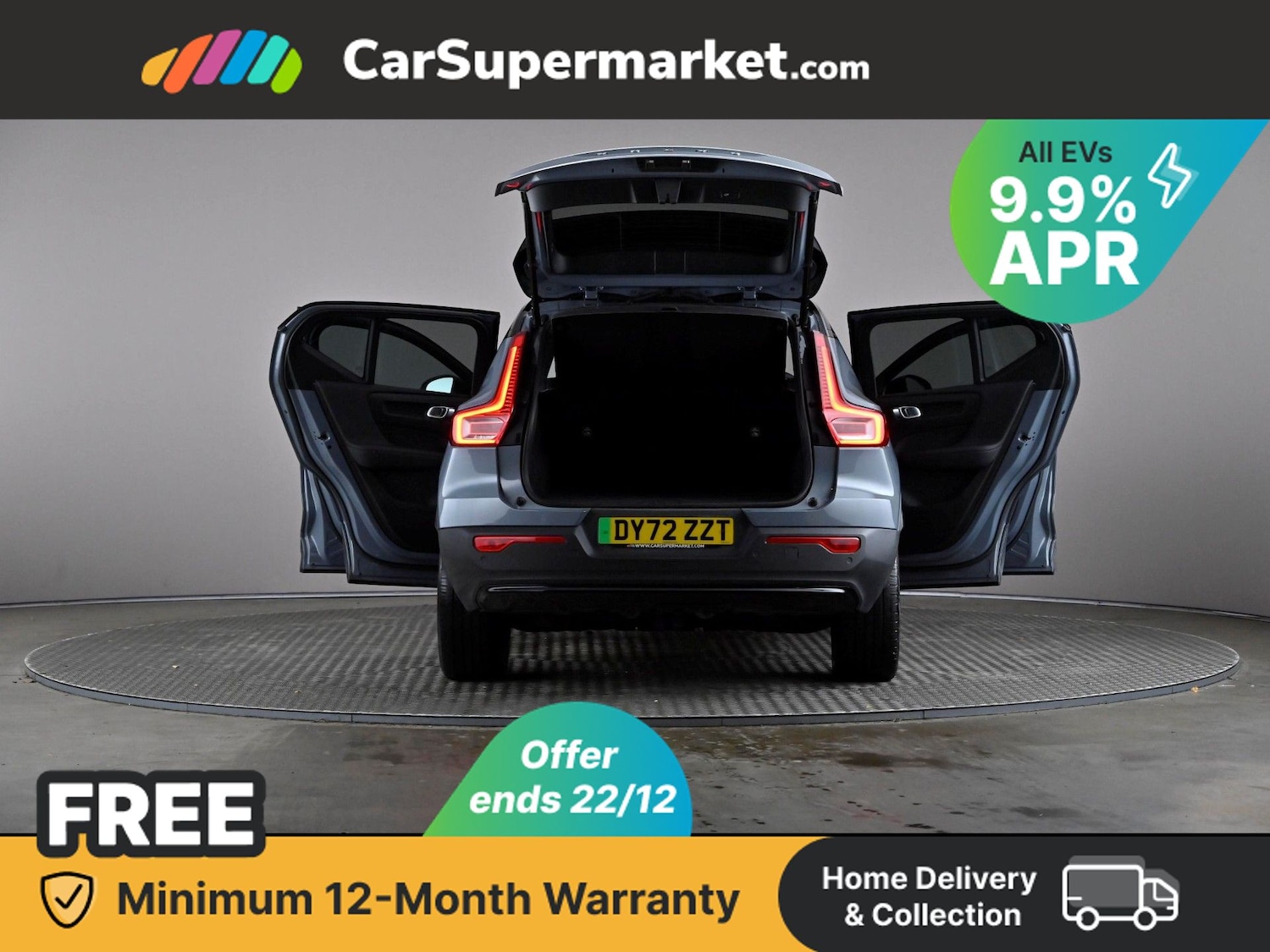 Used Volvo XC40 2022 for sale - 76896230: Photo 13