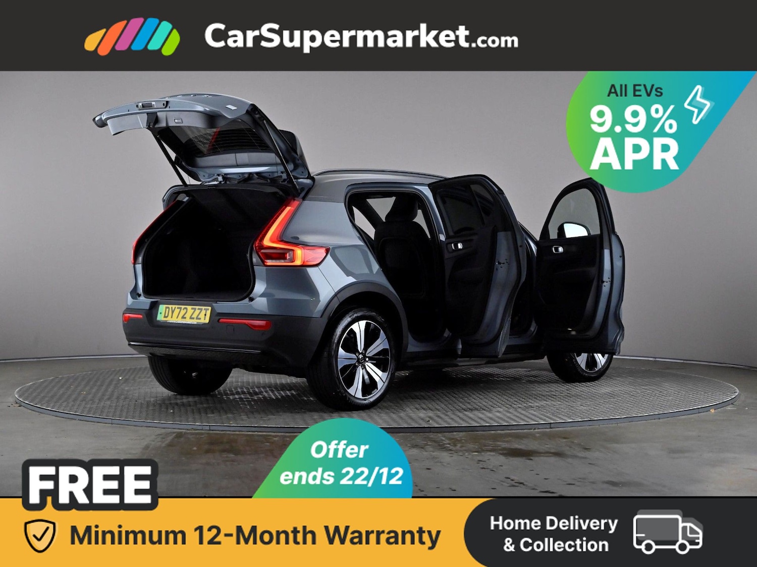 Used Volvo XC40 2022 for sale - 76896230: Photo 14