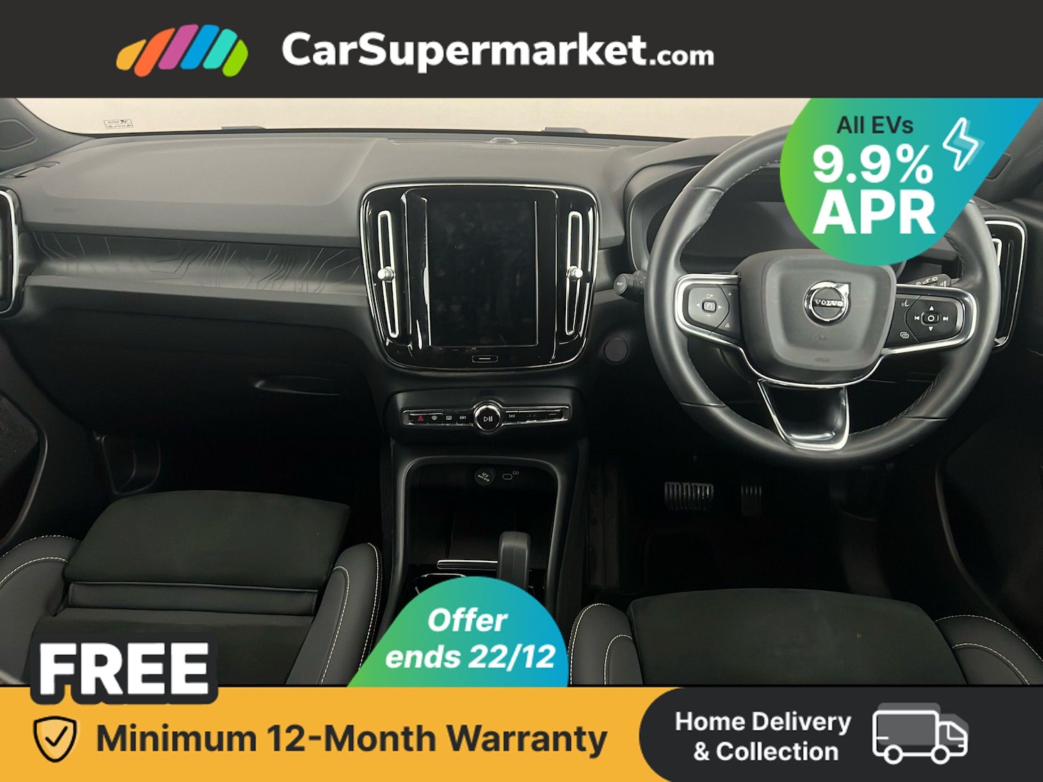 Used Volvo XC40 2022 for sale - 76896230: Photo 15