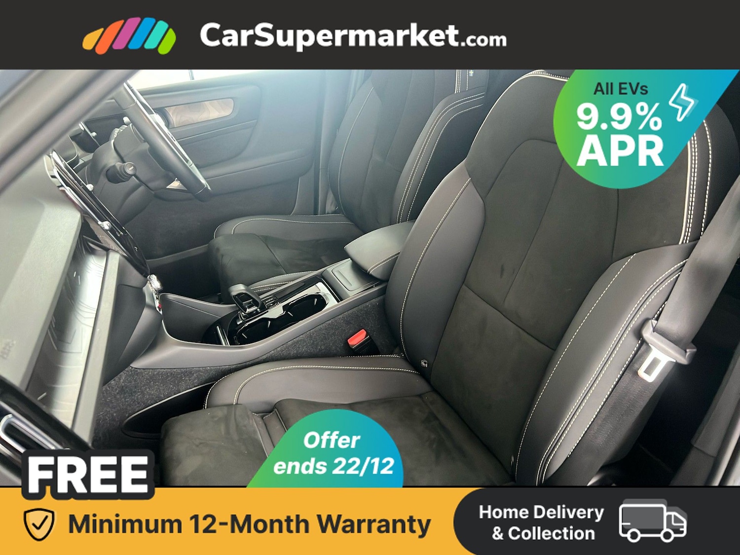 Used Volvo XC40 2022 for sale - 76896230: Photo 19