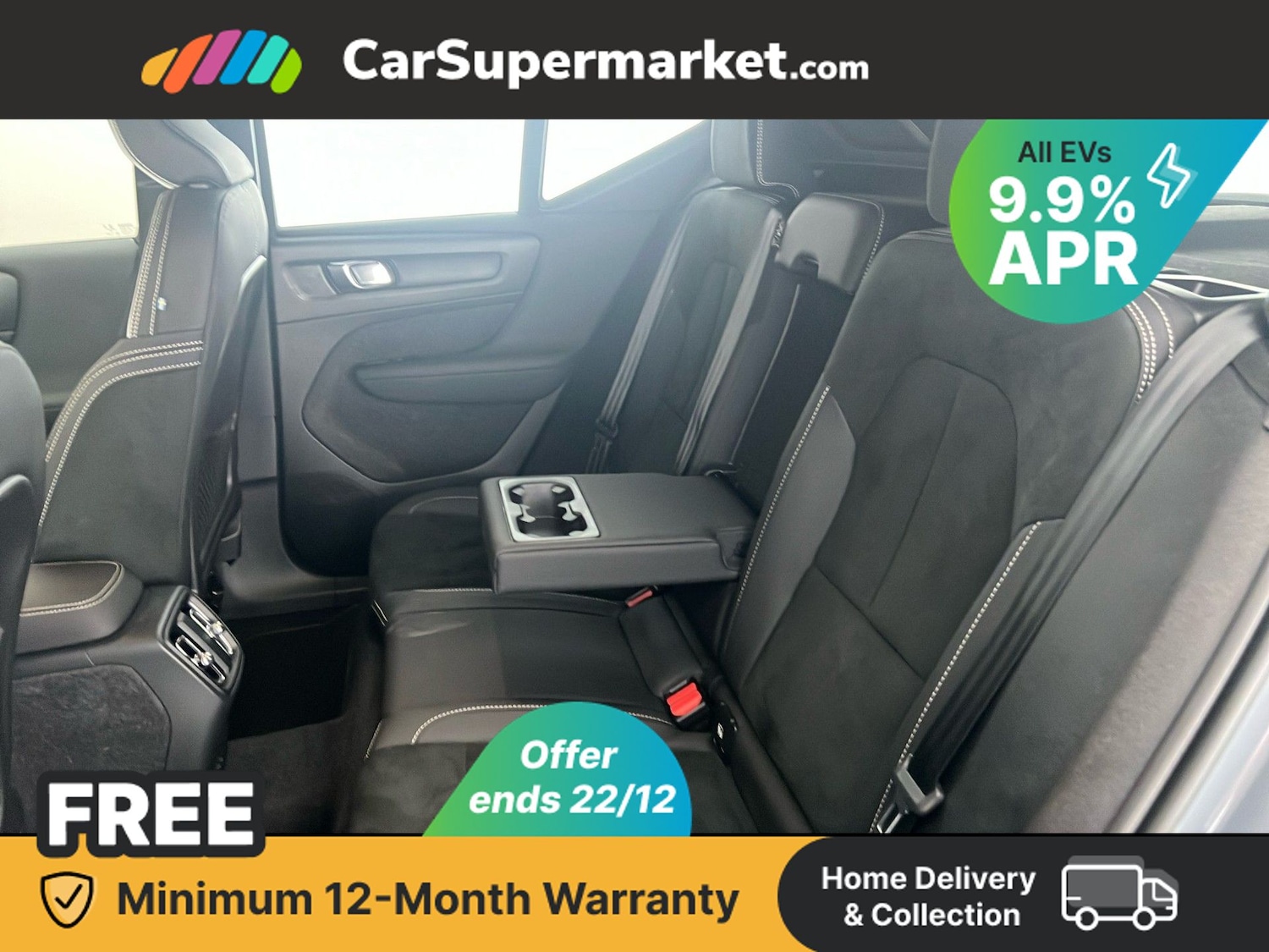 Used Volvo XC40 2022 for sale - 76896230: Photo 20