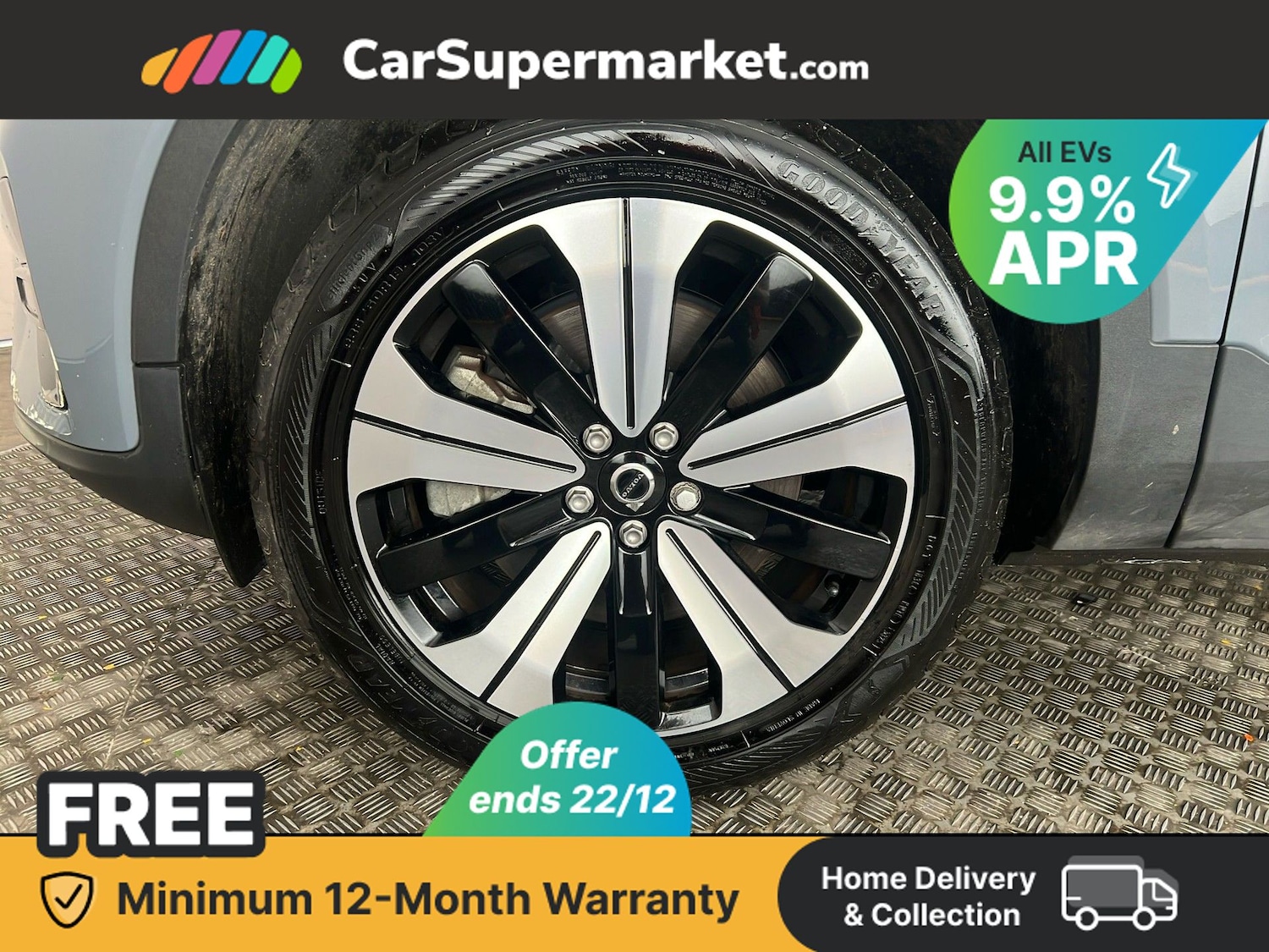 Used Volvo XC40 2022 for sale - 76896230: Photo 21