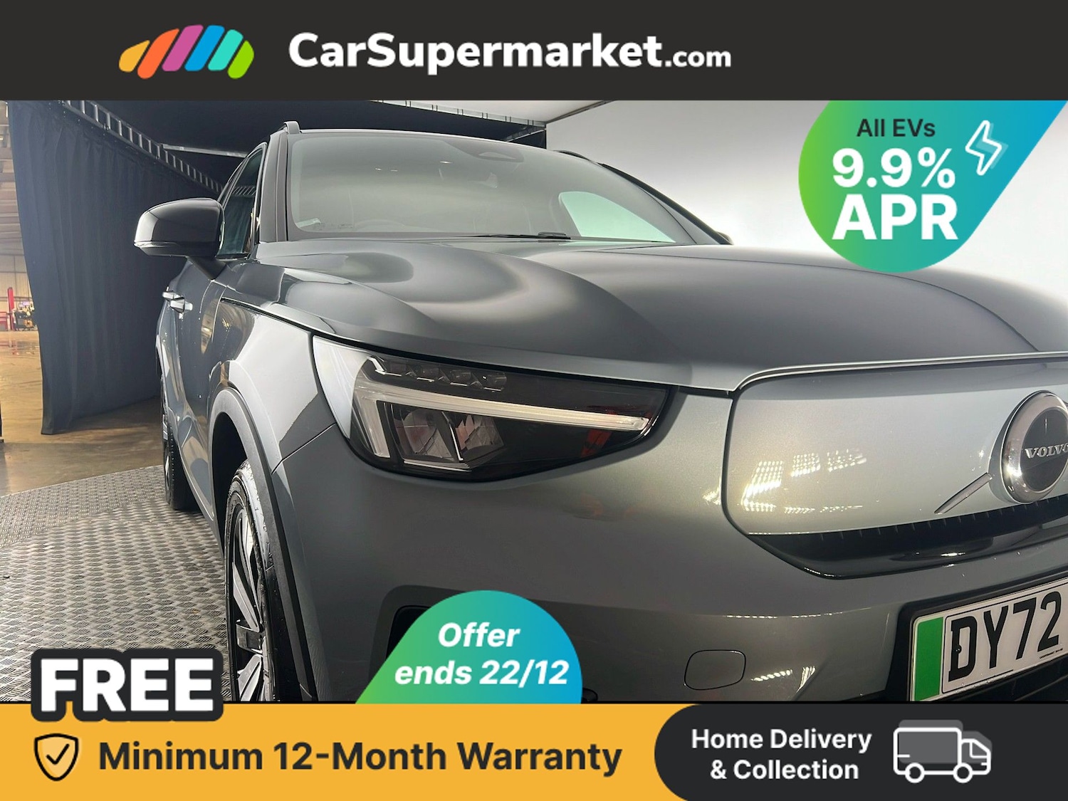 Used Volvo XC40 2022 for sale - 76896230: Photo 22