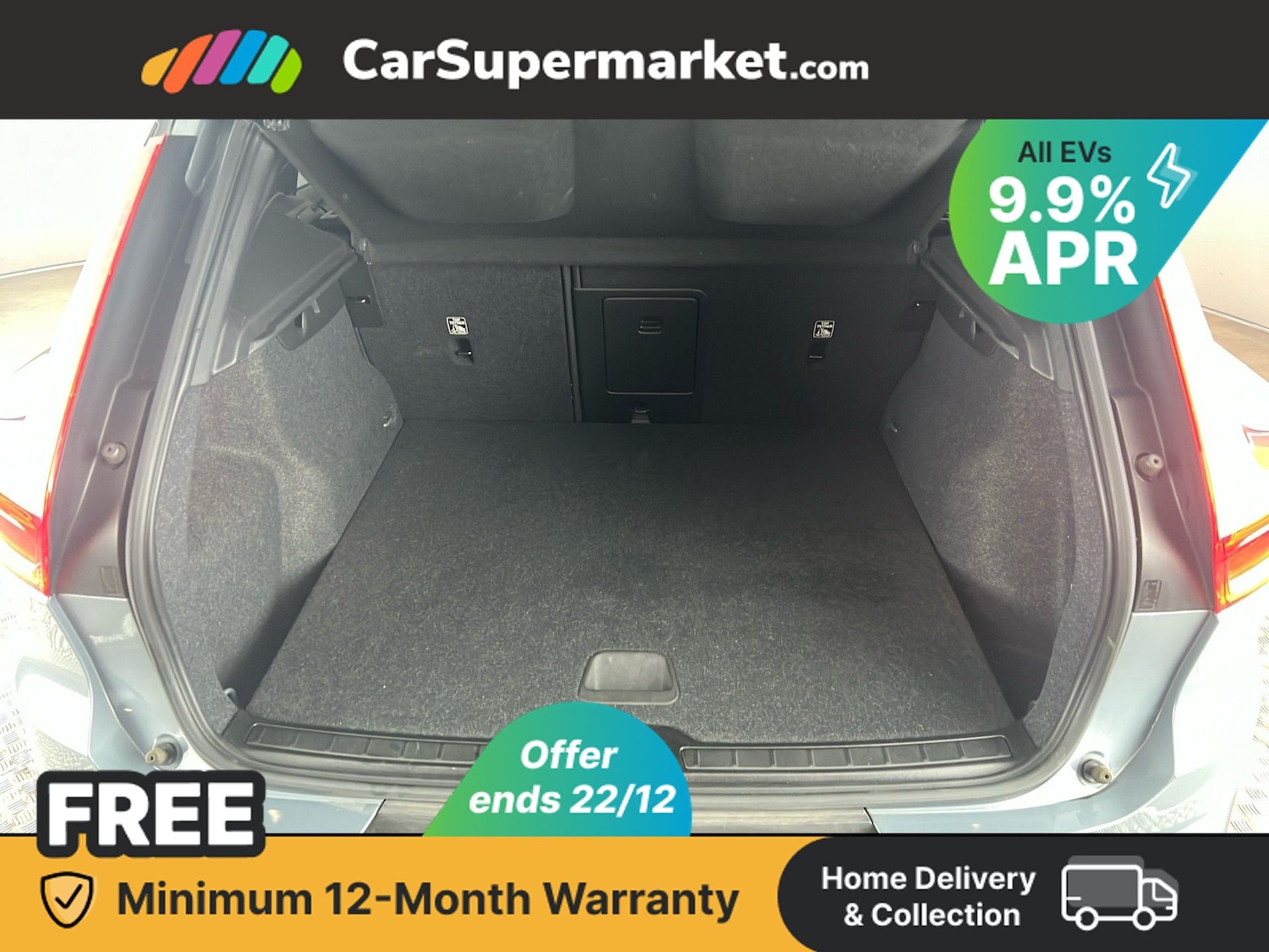 Used Volvo XC40 2022 for sale - 76896230: Photo 24