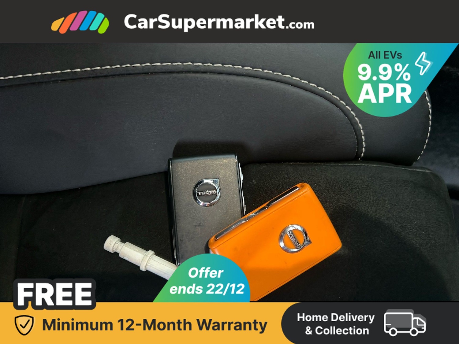 Used Volvo XC40 2022 for sale - 76896230: Photo 25