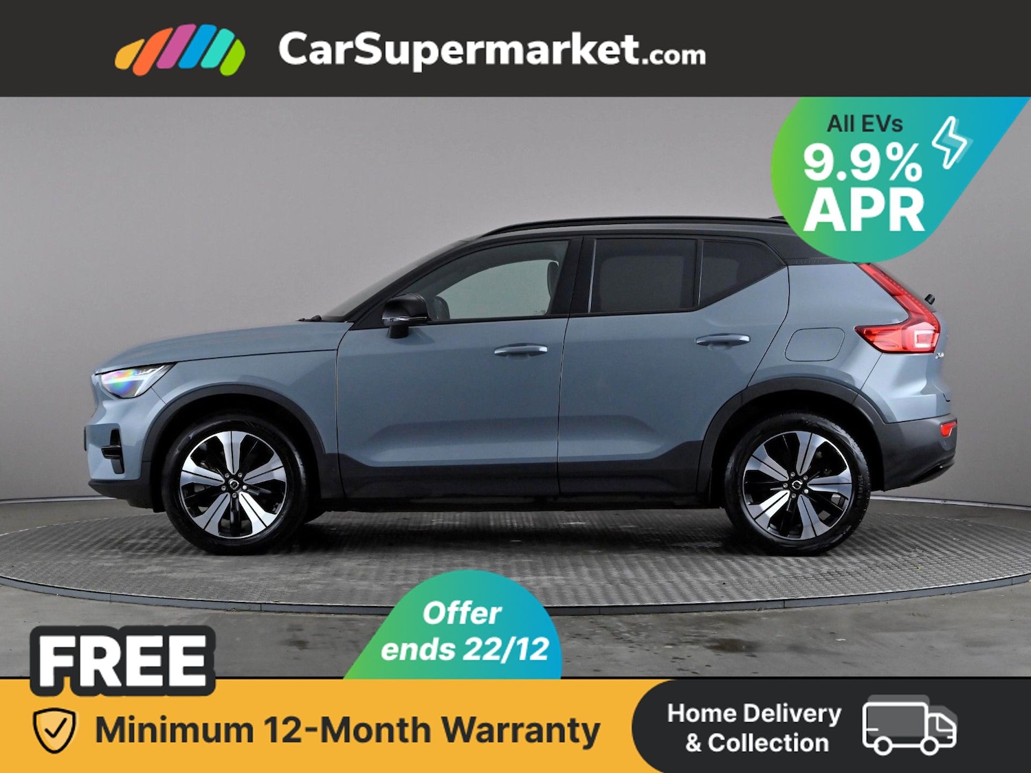 Used Volvo XC40 2022 for sale - 76896230: Photo 3