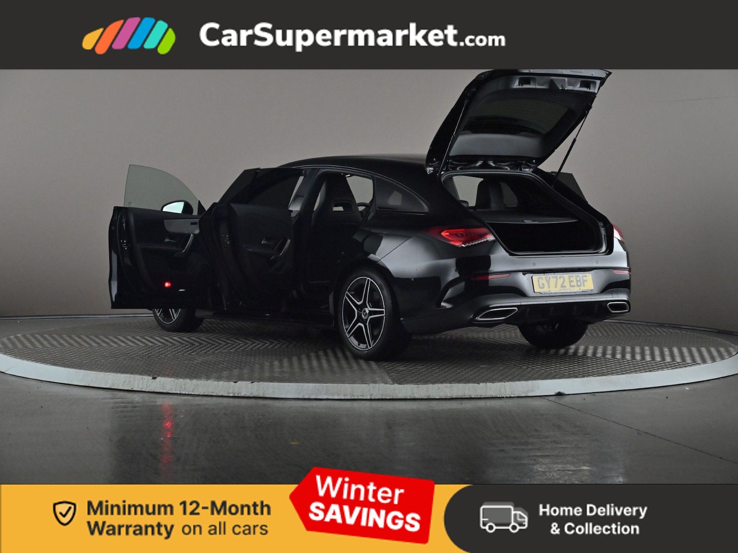 Used Mercedes-Benz CLA 2022 for sale - 77164565: Photo 11